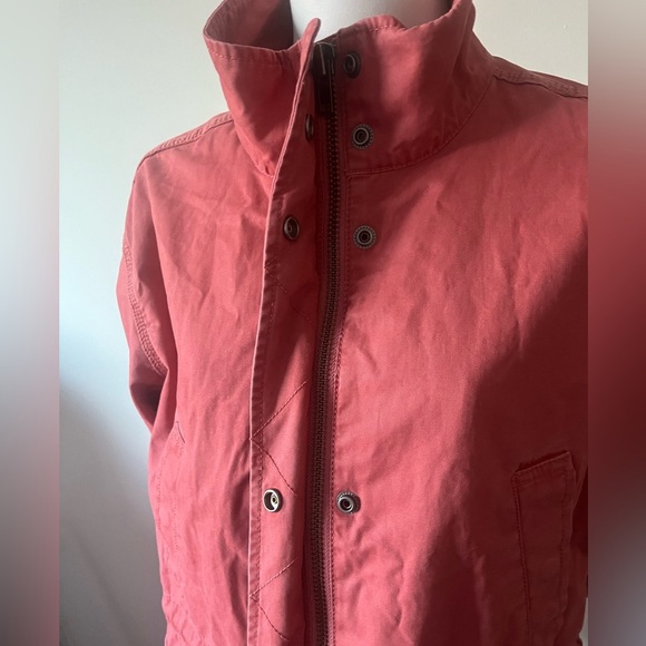 MADEWELL Jacket Spiced Rose - Picture 6 of 14